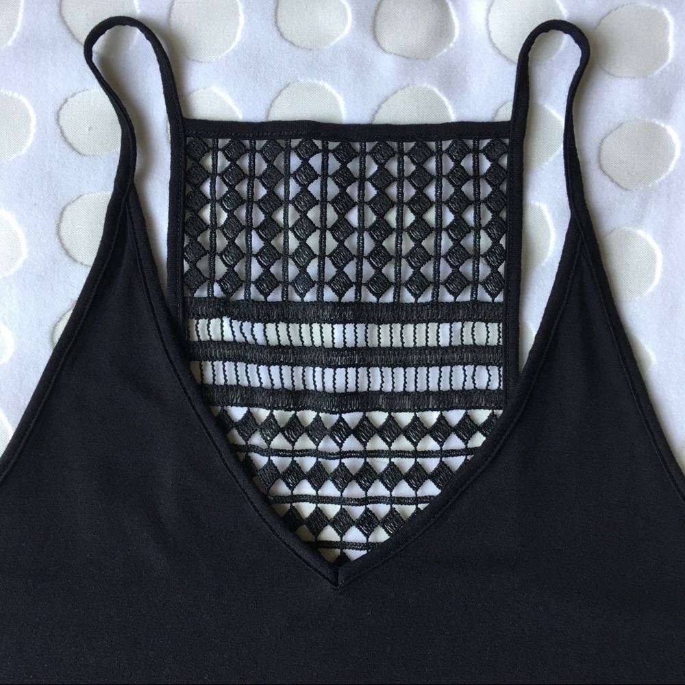 Old Navy Relaxed Knit Back Tank Top Sz M - Picture 8 of 8